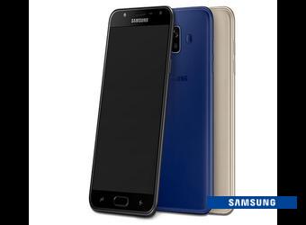 Замена стекла экрана Samsung Galaxy J7 Duo 2018